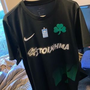 Greek Nike jersey
